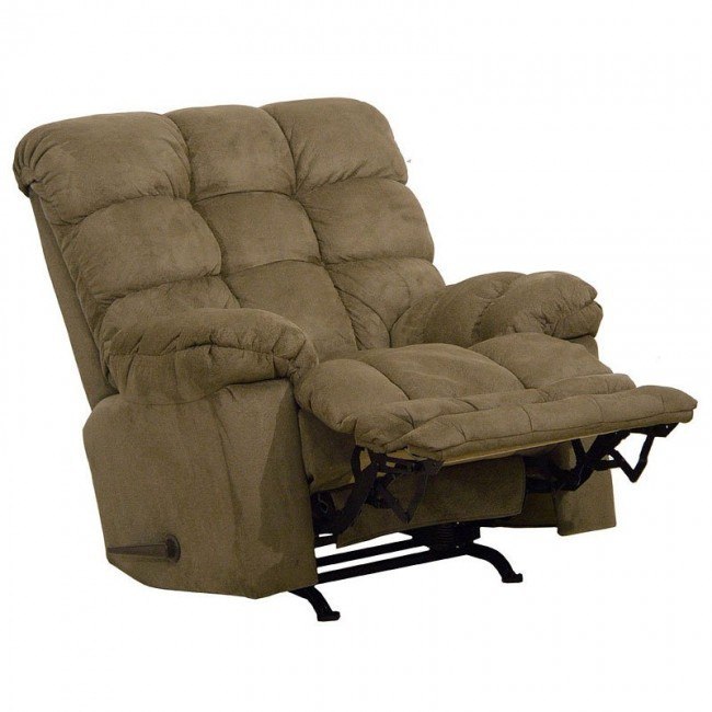 Catnapper magnum store chaise rocker recliner