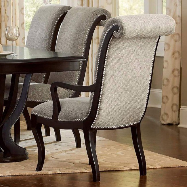 Savion Arm Chair Homelegance Furniture Cart