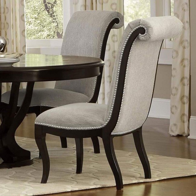 Savion Side Chair Homelegance Furniture Cart