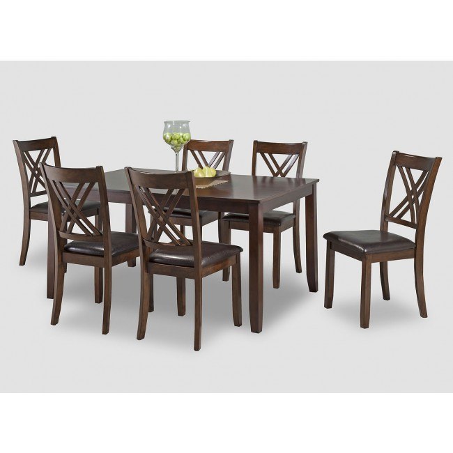 Claremont 5 piece hot sale dining set