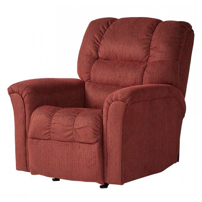 Serta best sale rocker recliner
