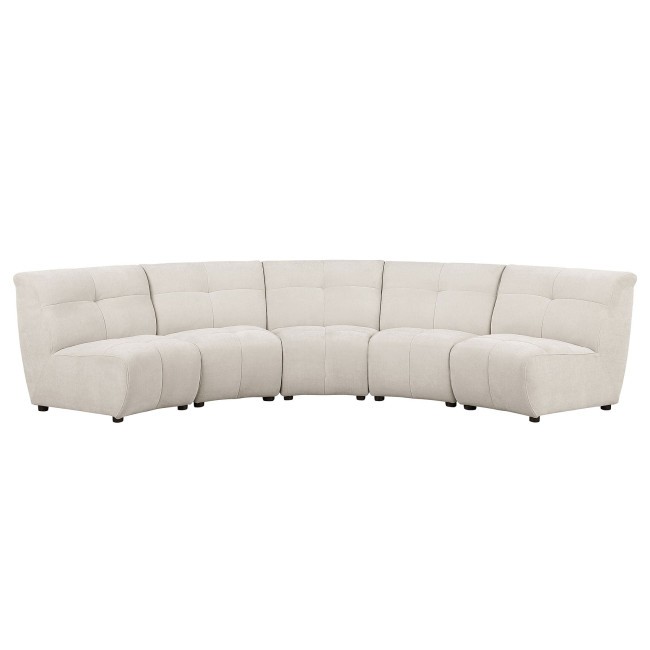 Charlotte 5-Piece Modular Sectional