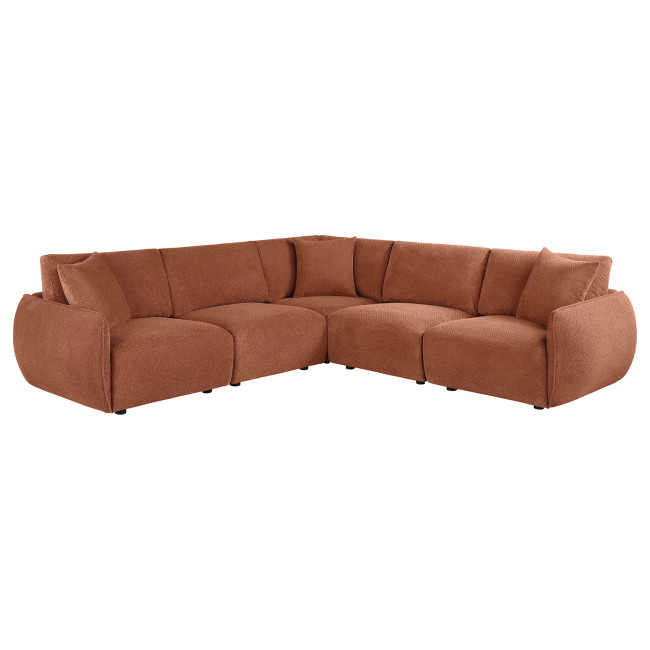 Elysia Coral Modular Sectional