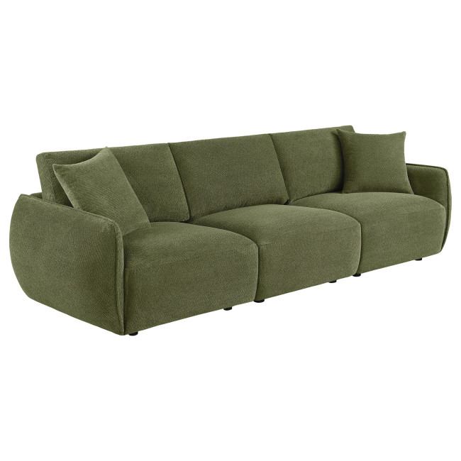 Elysia Green Modular Sofa