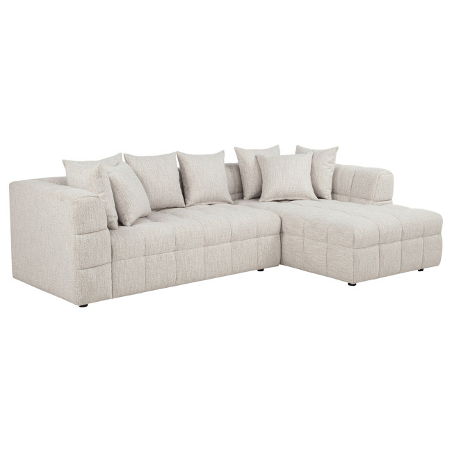 Amara Ivory Modular Sectional