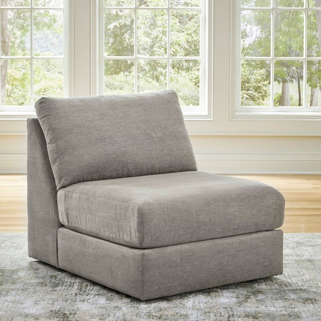 Avaliyah Ash Armless Chair