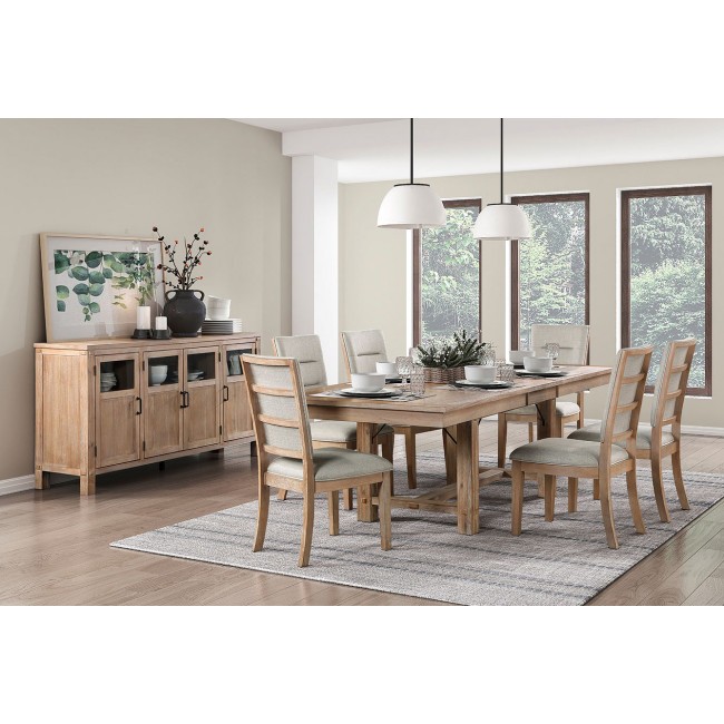 Aberdeen dining sale set