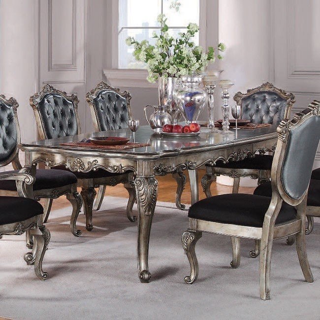 Chantelle shop dining set