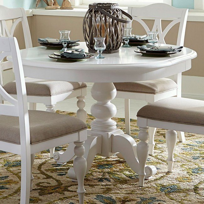 Best round hotsell dining table set