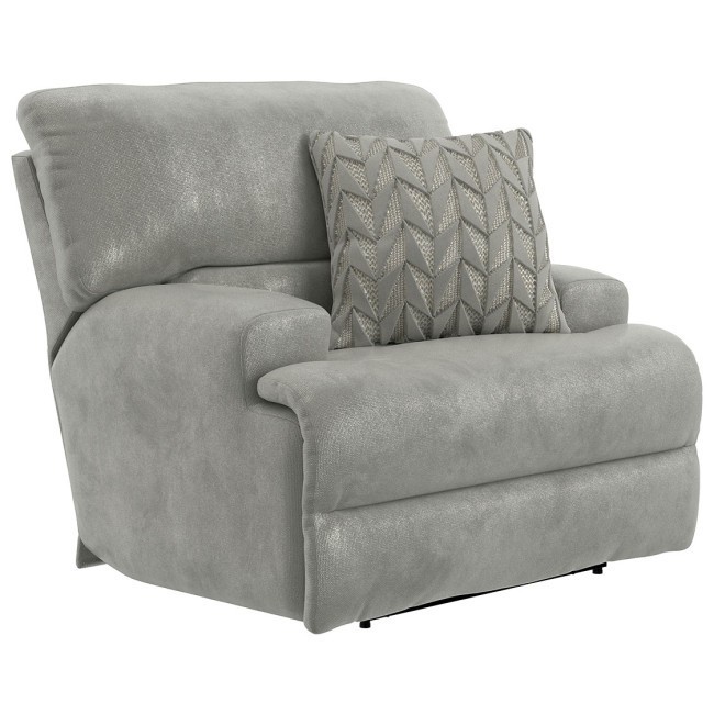 Renaldo Power Lay Flat Recliner