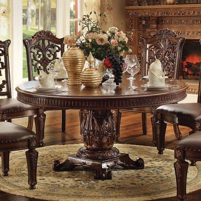 Acme furniture store dining set