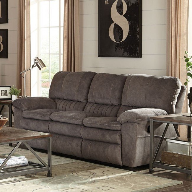 Catnapper reyes lay flat reclining sofa hotsell