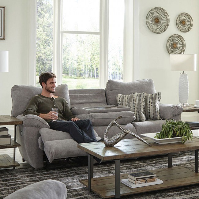 Catnapper sales reclining couch