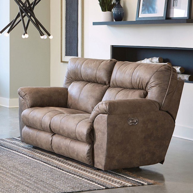 Catnapper power shop reclining loveseat