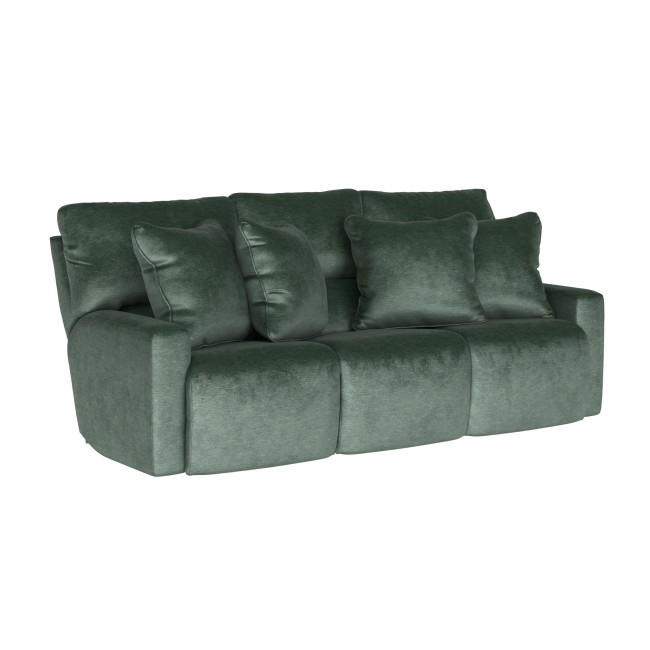 Rayton Pine Power Reclining Sofa w/ Zero Gravity