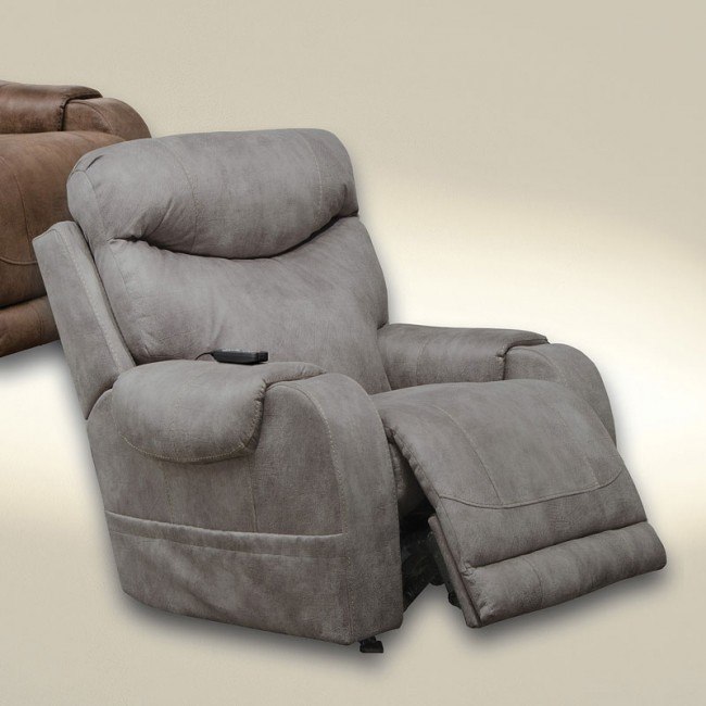 Catnapper power recliner with heat and massage sale