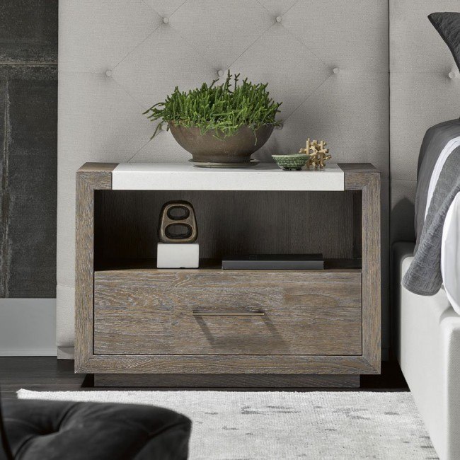 Universal store furniture nightstand