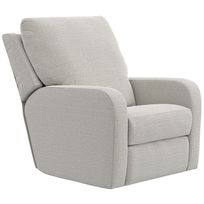 Lullaby Pebble Power Auto-Glide Recliner w/ Power Headrest