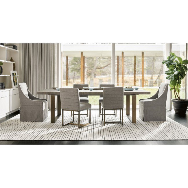 Universal furniture modern deals robards dining table
