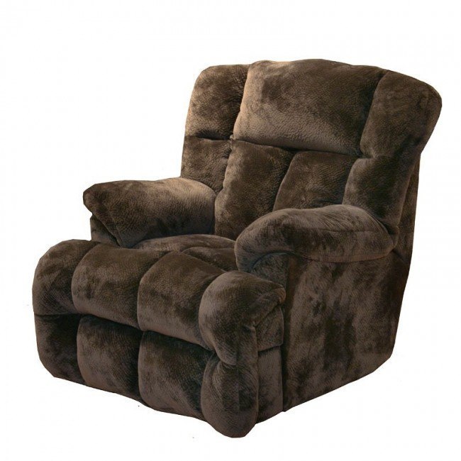 Hudson slate best sale swivel rocker recliner