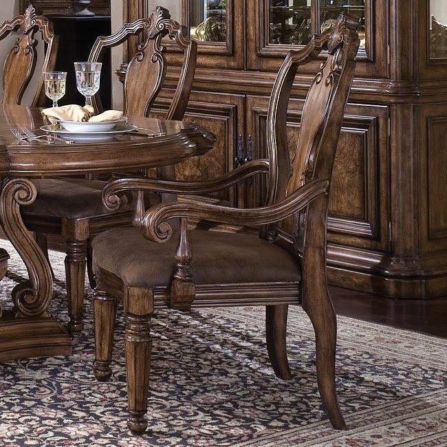 Pulaski dining sales set