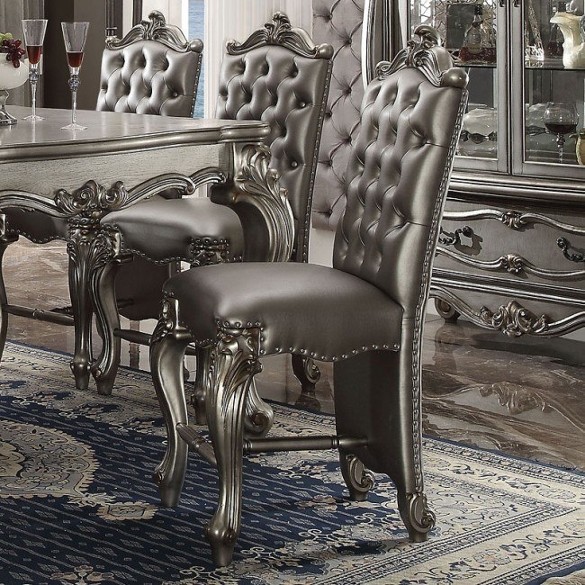 Acme versailles sale counter height table