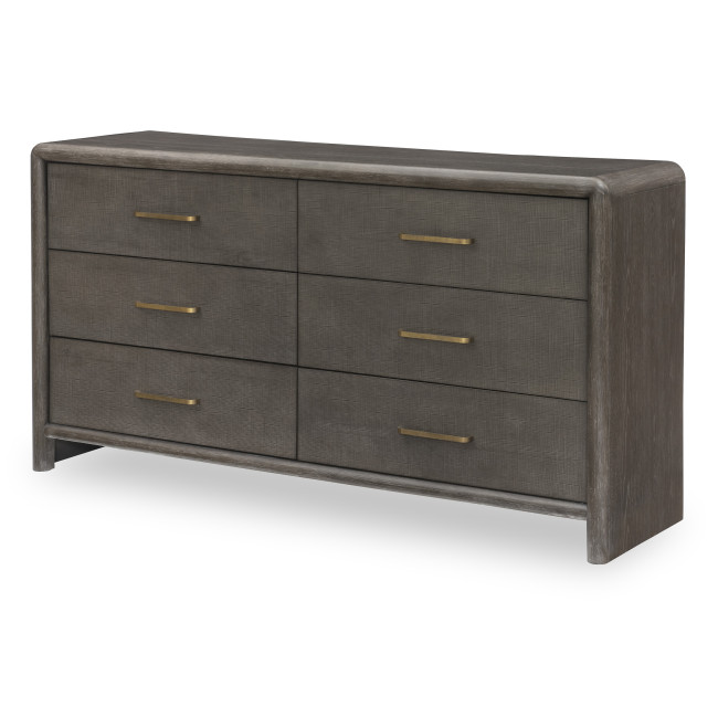 Maren Truffle Dresser