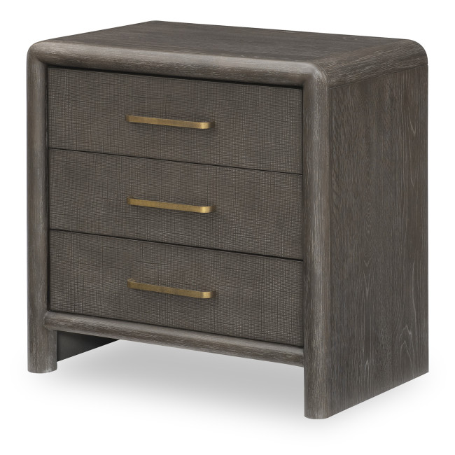 Maren Truffle Nightstand