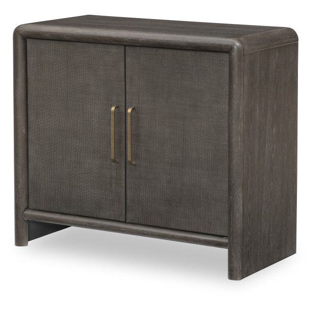 Maren Truffle Door Chest