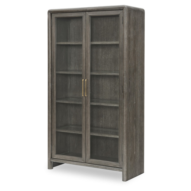Maren Truffle Display Cabinet