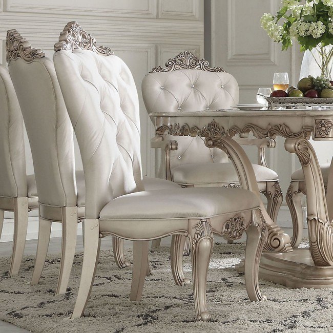 Gorsedd Side Chair Set of 2