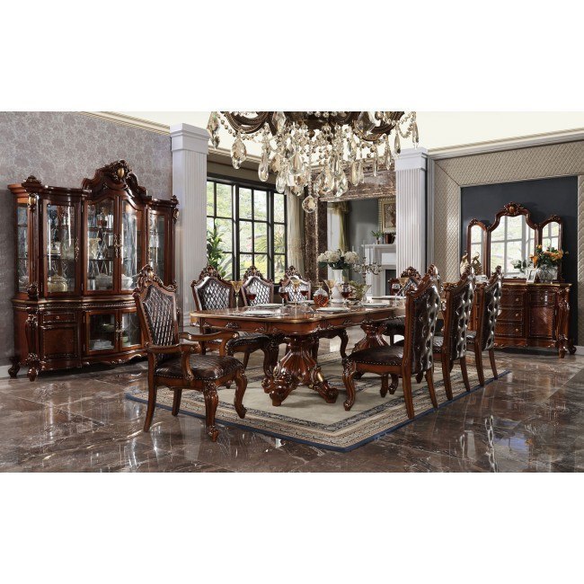 Honey oak clearance dining room chairs