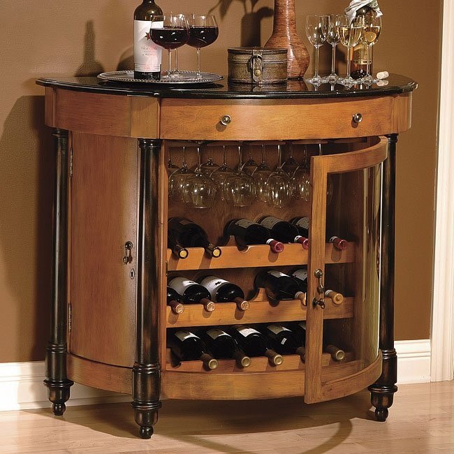 Cabinet deals wine bar