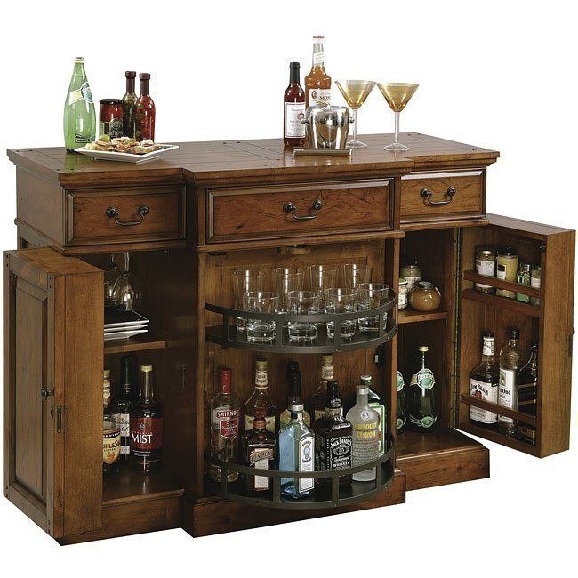 Wine & discount liquor cabinets