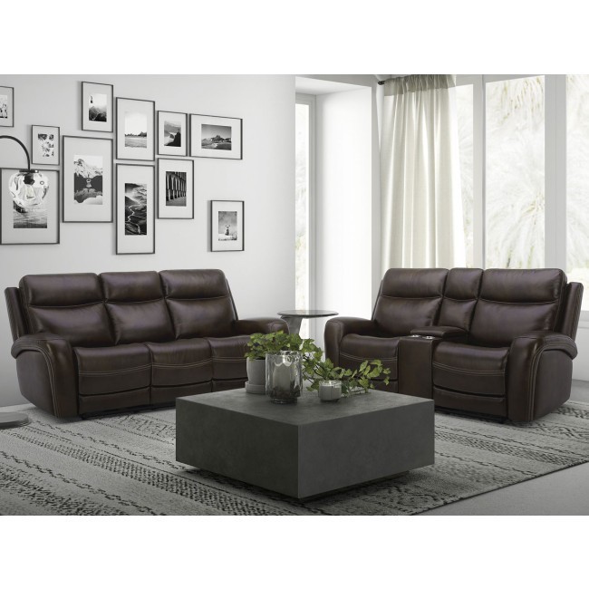 Blair Power Reclining Living Room Set Cognac Liberty Furniture Furniture Cart