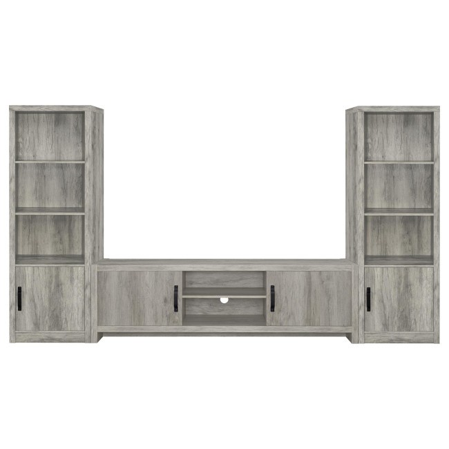 Burke Entertainment Center w/ 71 Inch TV Stand