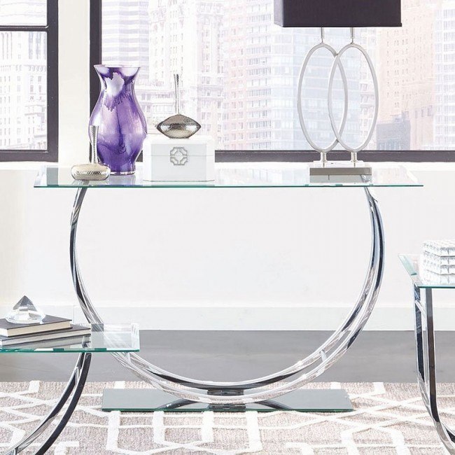 Avison Sofa Table