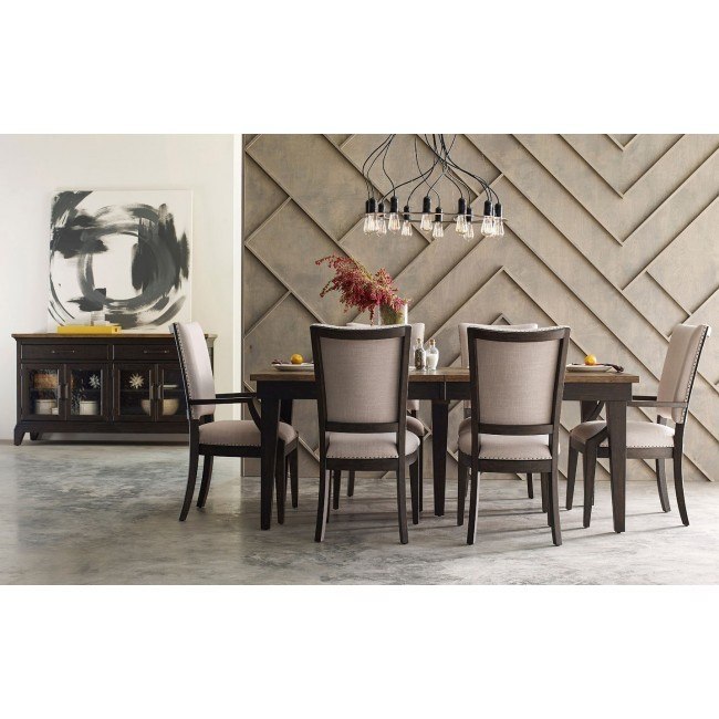 Kincaid dining table and chairs on sale