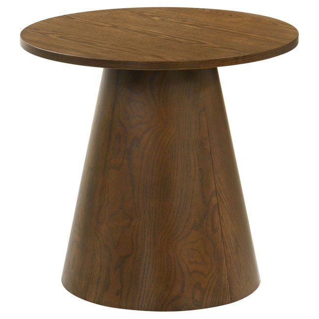 Franklin Dark Brown End Table