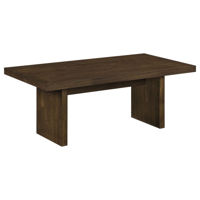 Decker Walnut Coffee Table