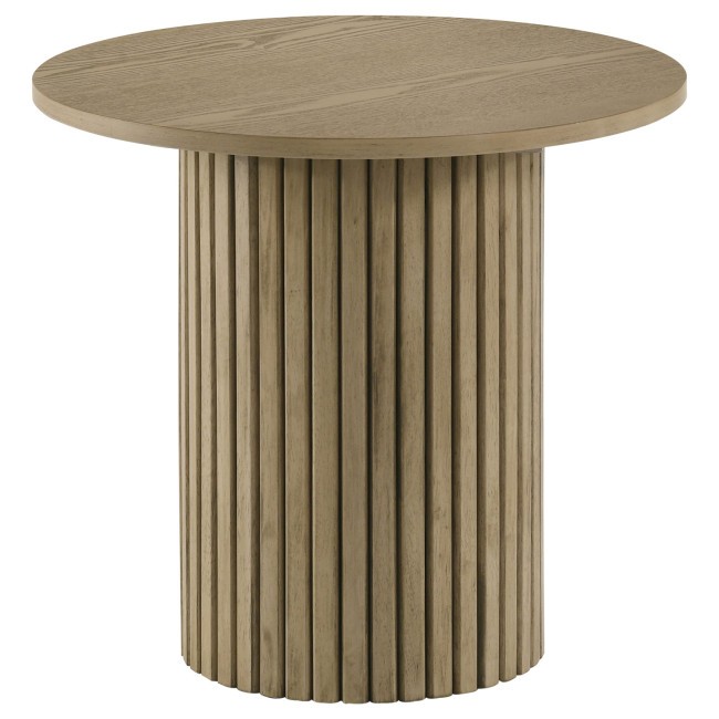 Hamlyn Natural Oak End Table