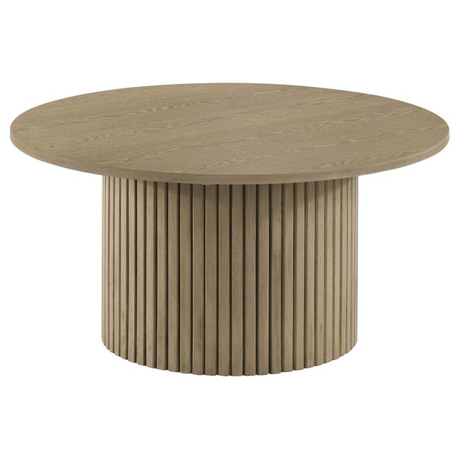 Hamlyn Natural Oak Coffee Table
