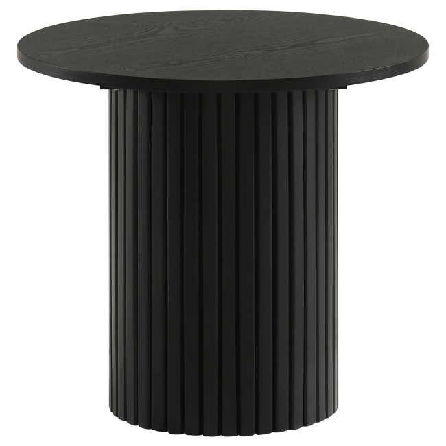 Hamlyn Black End Table