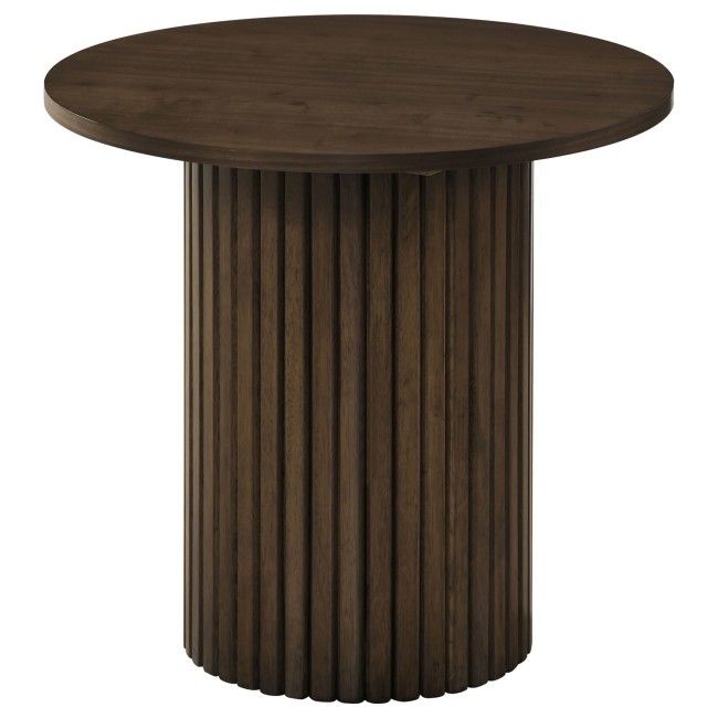 Hamlyn Walnut End Table