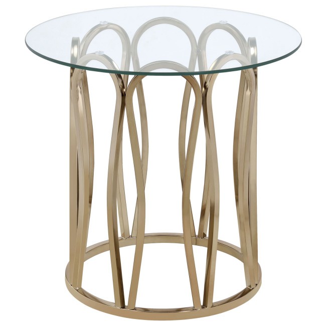Monett End Table