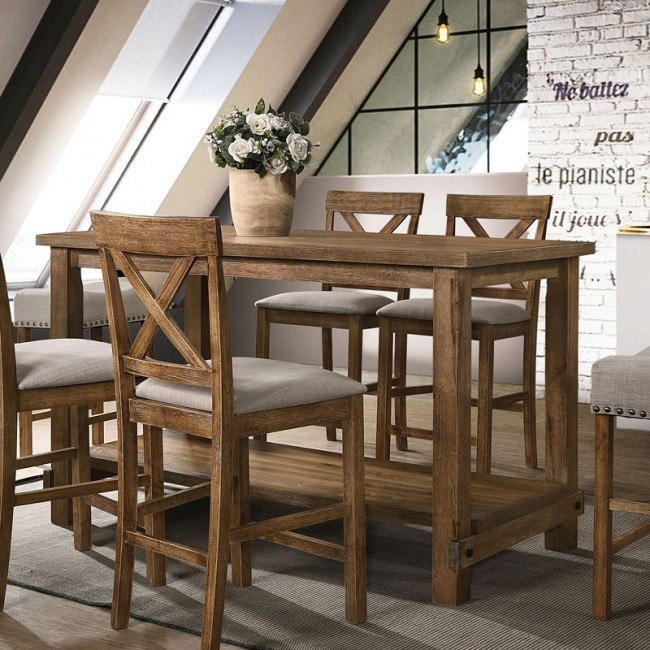 Acme tartys hotsell counter height table
