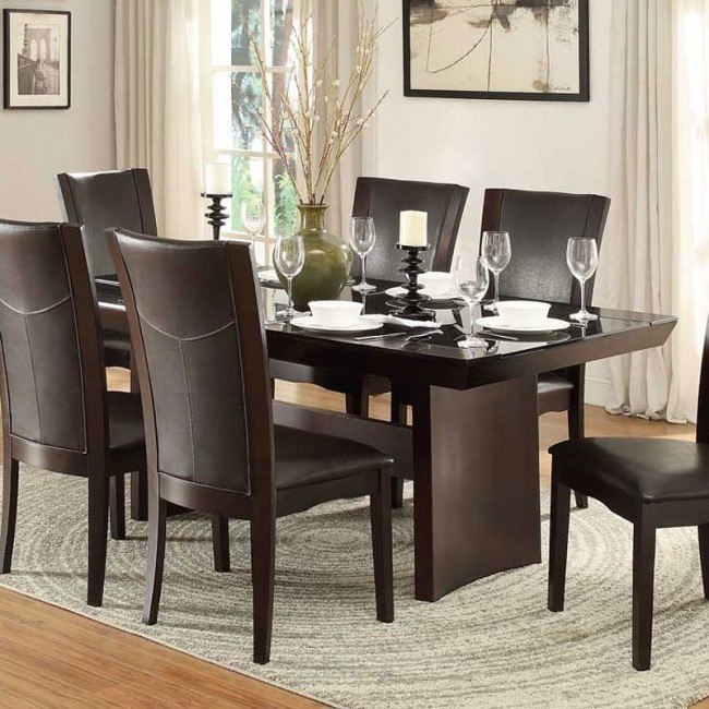 Homelegance daisy cheap dining table