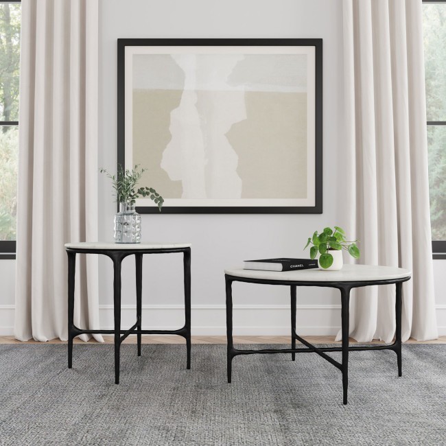 Hermas Occasional Table Set