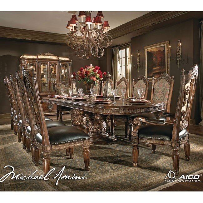 Valencia 11 piece dining set by malay online