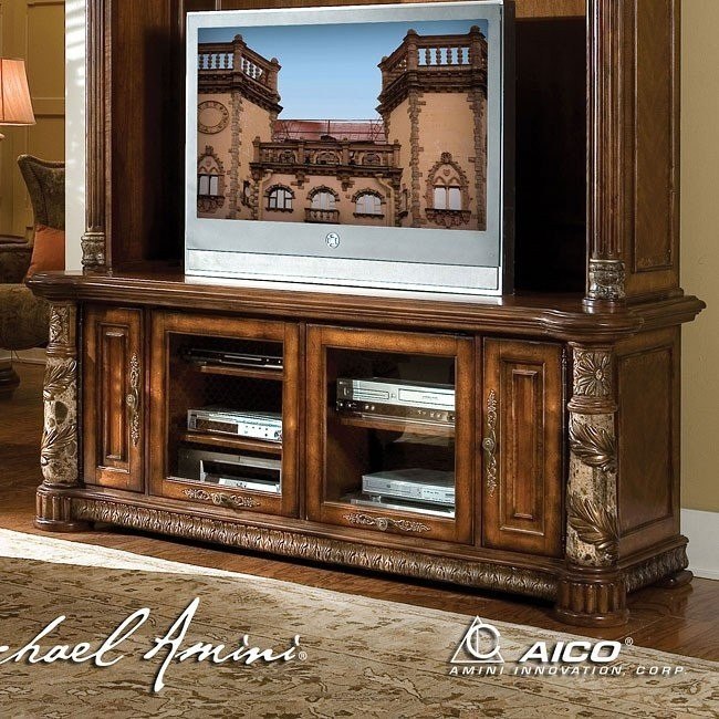 Valencia clearance tv stand